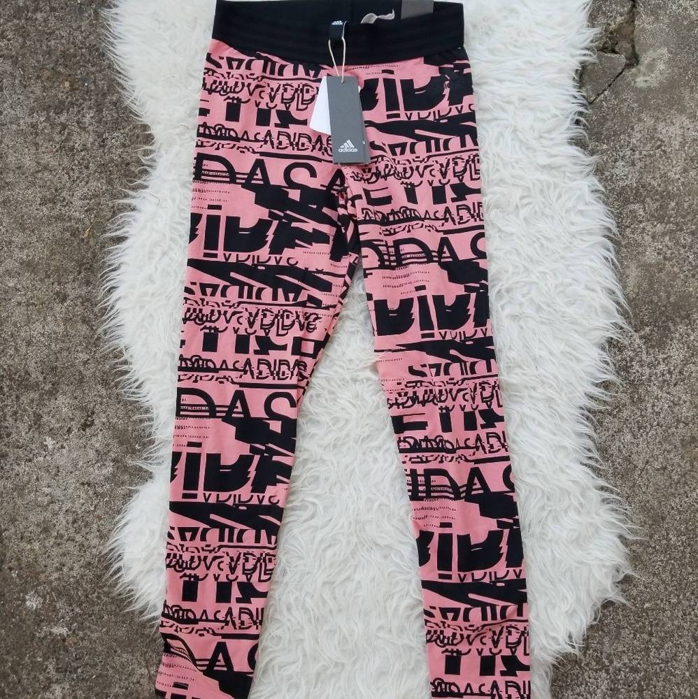 Adidas workout pants